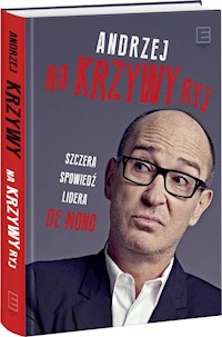 Na Krzywy ryj - Andrzej Krzywy - książka