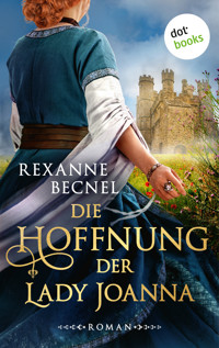 Die Hoffnung der Lady Joanna - Becnel Rexanne - ebook