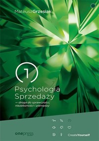 Psychologia Sprzedaży - Grzesiak Mateusz - książka