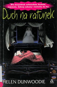 Duch na ratunek - Helen Dunwoodie - ebook