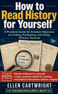 How to Read History for Yourself - Ellen Cartwright - ebook