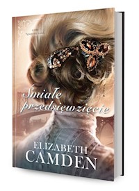 Śmiałe przedsięwzięcie - Elizabeth Camden - ebook + audiobook + książka