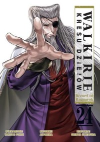 Walkirie Kresu Dziejów Record of Ragnarok. Tom 24 - Fukui Takumi - książka