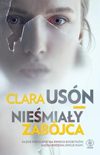 Nieśmiały zabójca - Usón Clara - książka