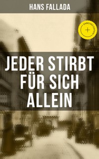 Jeder stirbt für sich allein - Hans Fallada - ebook