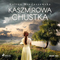 Kaszmirowa chustka - Mioduszewska Celina - ebook + audiobook + książka