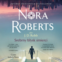 Srebrny błysk śmierci - Nora Roberts - ebook + audiobook + książka