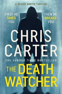 The death Watcher - Chris Carter - książka