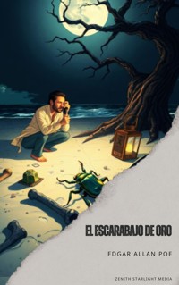 El escarabajo de oro - Edgar Allan Poe - ebook