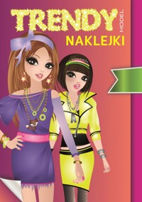 Trendy Model Naklejki Fuxia - zbiorowa praca - książka