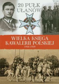 20 Pułk Ułanów -  - książka