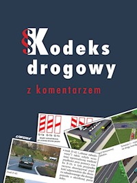Kodeks drogowy z komentarzem - Giszczak Jacek, Kuflewski Przemysław, Papuga Zbigniew - książka