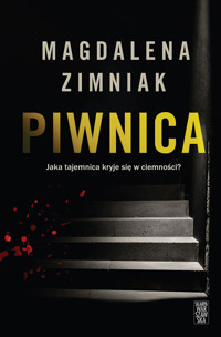 Piwnica - Magdalena Zimniak - ebook + audiobook + książka