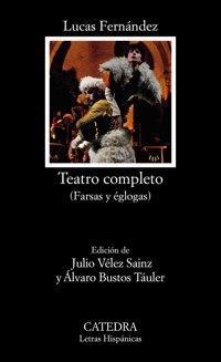 Teatro completo - Lucas Fernández - ebook