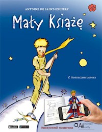 Mały Książę - Antoine de Saint-Exupery - ebook + audiobook + książka