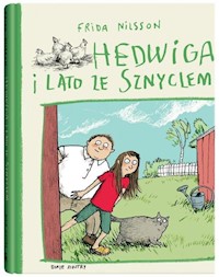 Hedwiga i lato ze Sznyclem - Nilsson Frida - książka