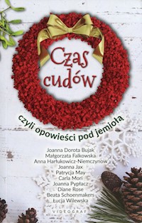 Czas cudów czyli opowieści pod jemiołą -  - książka