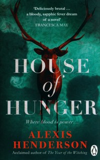 House of Hunger - Henderson	 Alexis - książka