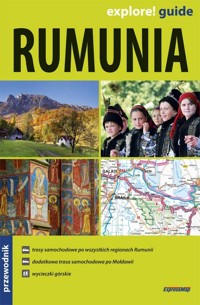 Rumunia - przewodnik -  - książka