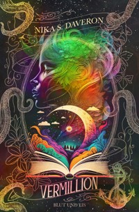 Vermillion: Blut und Eis - Nika S. Daveron - ebook