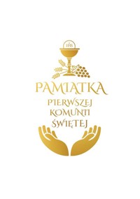 Pamiątka Pierwszej Komunii Świętej B5 -  - książka