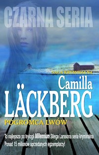 Pogromca lwów - Camilla Läckberg - książka