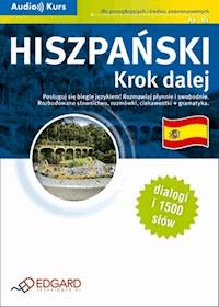 Hiszpański. Krok dalej -  - audiobook