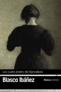 Los cuatro jinetes del Apocalipsis - Vicente Blasco Ibanez - ebook