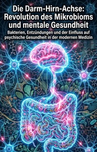 Die Darm-Hirn-Achse: Revolution des Mikrobioms und mentale Gesundheit - Maik Eichmann - ebook