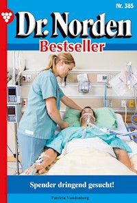 Spender dringend gesucht! - Vandenberg Patricia - ebook