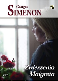 Zwierzenia Maigreta - Simenon Georges - ebook + książka