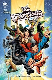 Liga Sprawiedliwości T.Totalność - Snyder Scott, TynionIV James - książka