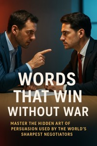 Words That Win Without War - Nova Fairchild - ebook
