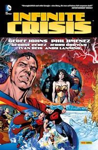 Infinite Crisis - Johns Geoff - ebook