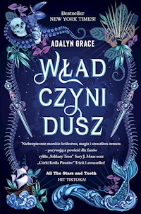 Władczyni dusz - Grace Adalyn - ebook + książka