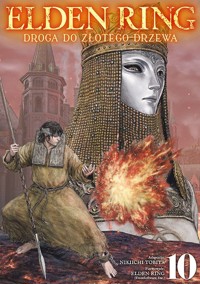 Elden Ring: Droga do Złotego Drzewa #10 - Nikiichi Tobita - książka