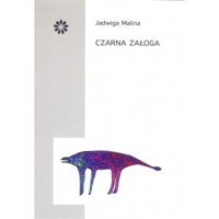Czarna załoga - Jadwiga Malina - książka