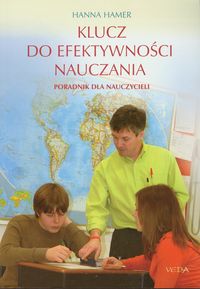 Klucz do efektywności nauczania - Hamer Hanna - książka