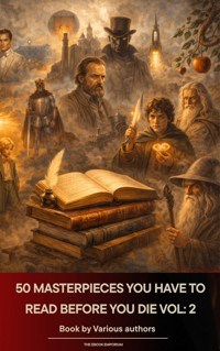 50 Masterpieces you have to read before you die vol: 2 - Louisa May Alcott - ebook