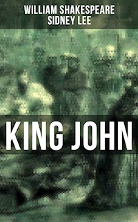 KING JOHN - William Shakespeare - ebook