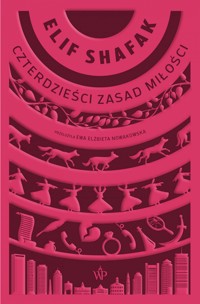 Czterdzieści zasad miłości - Elif Shafak - ebook + książka