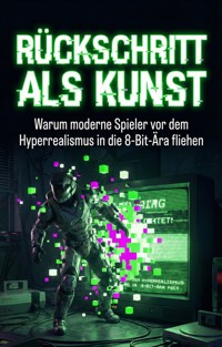Rückschritt als Kunst - Lukas Berger - ebook