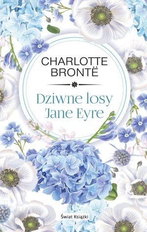 Dziwne losy Jane Eyre - Charlotte Brontë - ebook + audiobook + książka