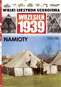 Wielki Leksykon Uzbrojenia Wrzesień 1939 Tom 182 - Janicki Paweł - książka