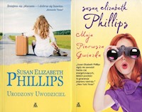 Urodzony uwodziciel / Moja pierwsza gwiazda - Phillips Susan Elizabeth - książka