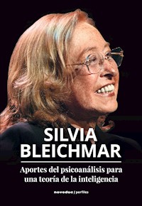 Aportes del psicoanálisis para una teoría de la inteligencia - Silvia Bleichmar - ebook