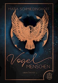 Vogelmenschen - Mara Schmiedinghoff - ebook