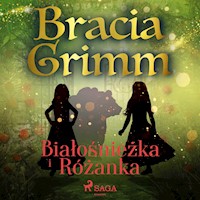 Baśnie Braci Grimm. Białośnieżka i Różanka - Bracia Grimm - ebook + audiobook