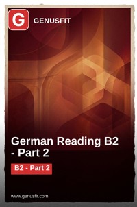 GenusFit: German Reading B2. Part 2/3 - GenusFit Editors Office - ebook