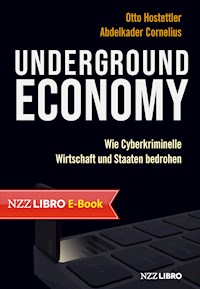 Underground Economy - Otto Hostettler - ebook